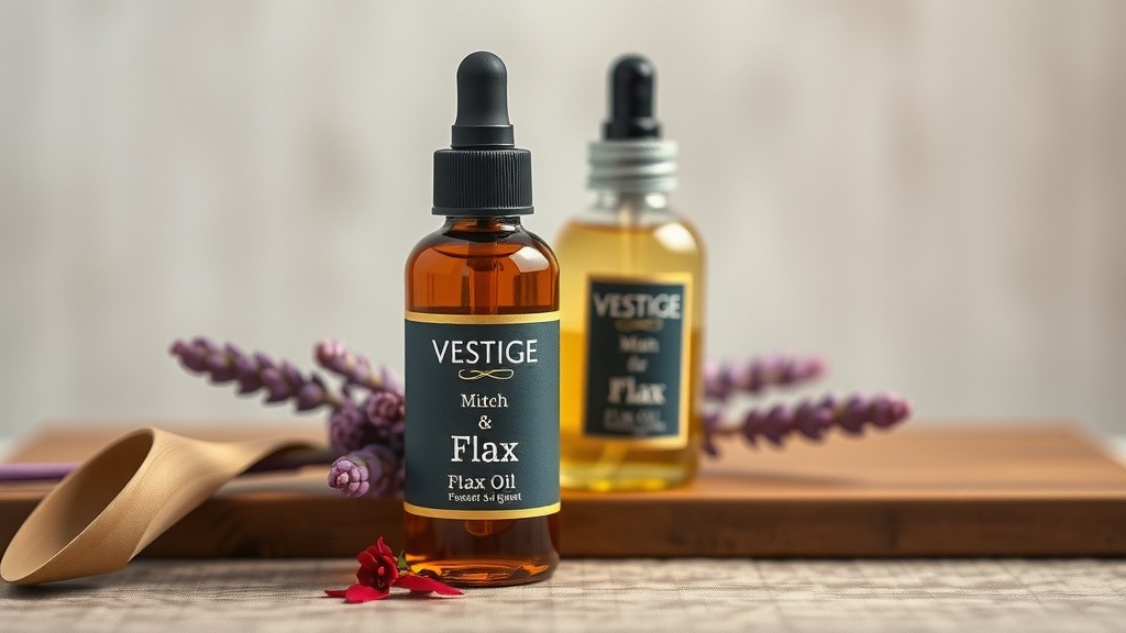 Vestige Flax Oil: A Superfood for Your Health!