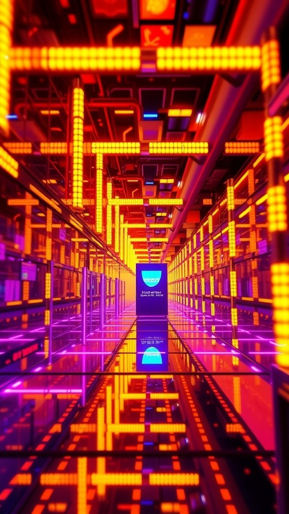The Portal of Peril: A Gamer's Downfall