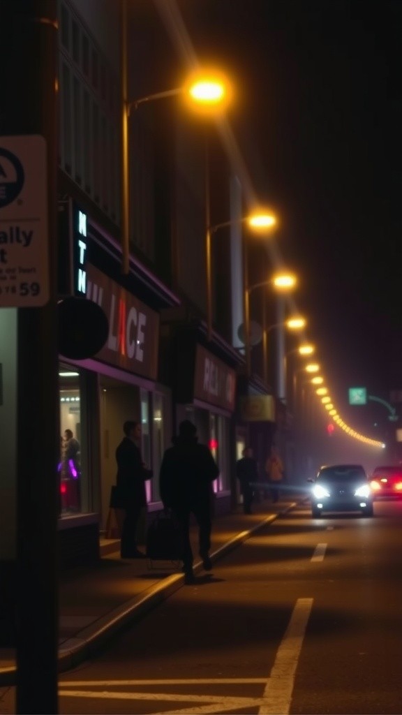 The Vanishing Heist