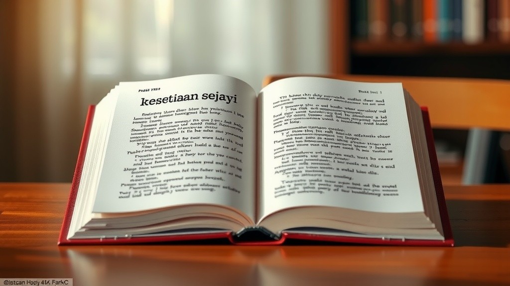 Kesetiaan Sejati Heri dan Ninit