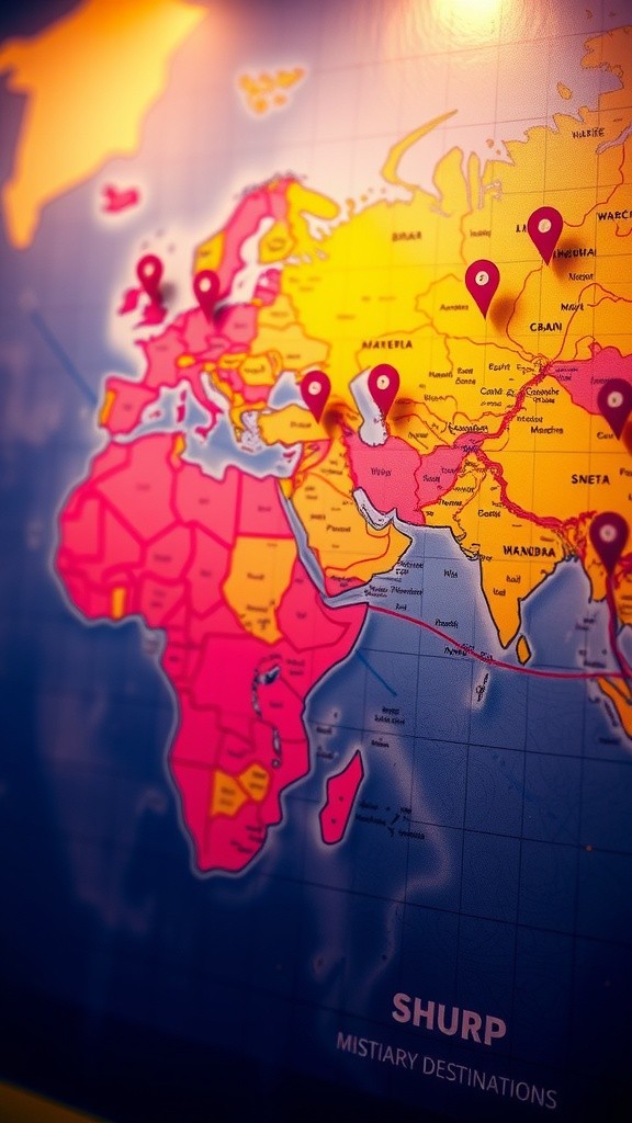 Top 5 Dream Destinations for 2025!