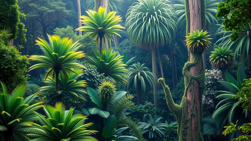 The Secret Lives of Jungle Animals
