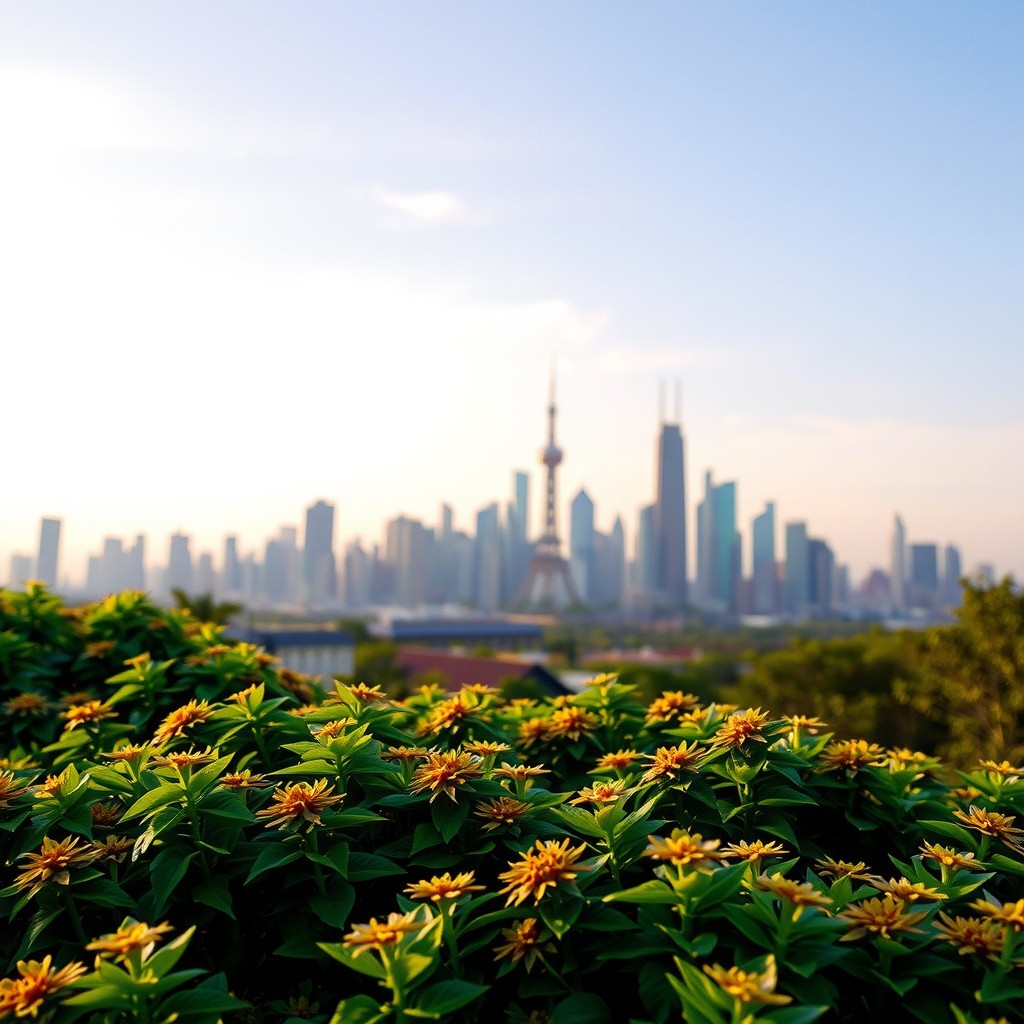 Flying Towards Sustainability