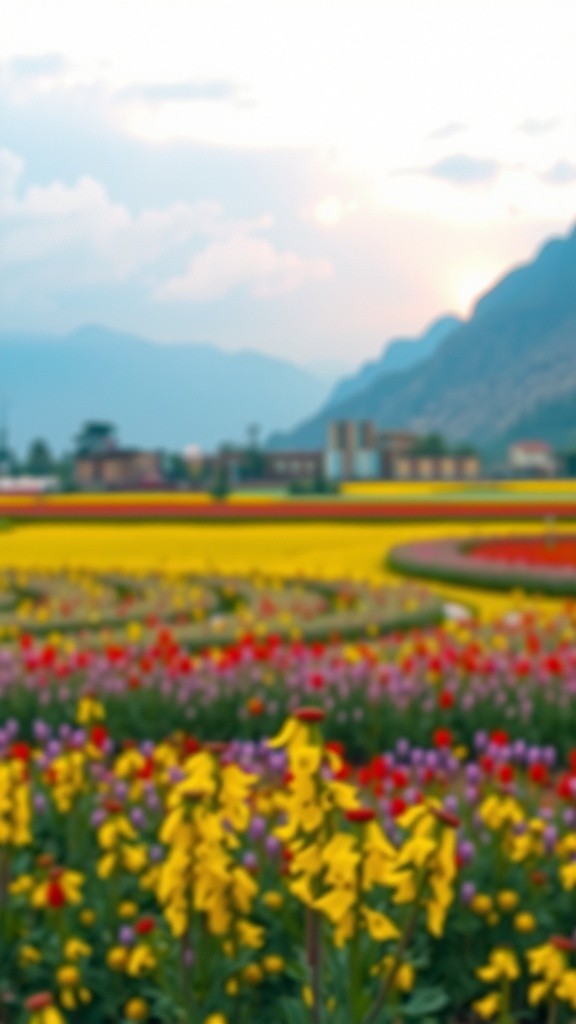 Colors of Pakistan