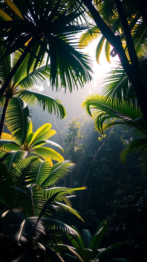 Secrets of the Amazon: A Whisper in the Canopy