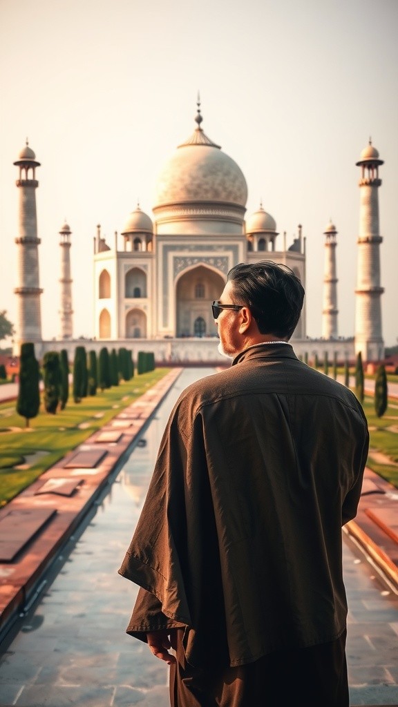ताज महल के रहस्य