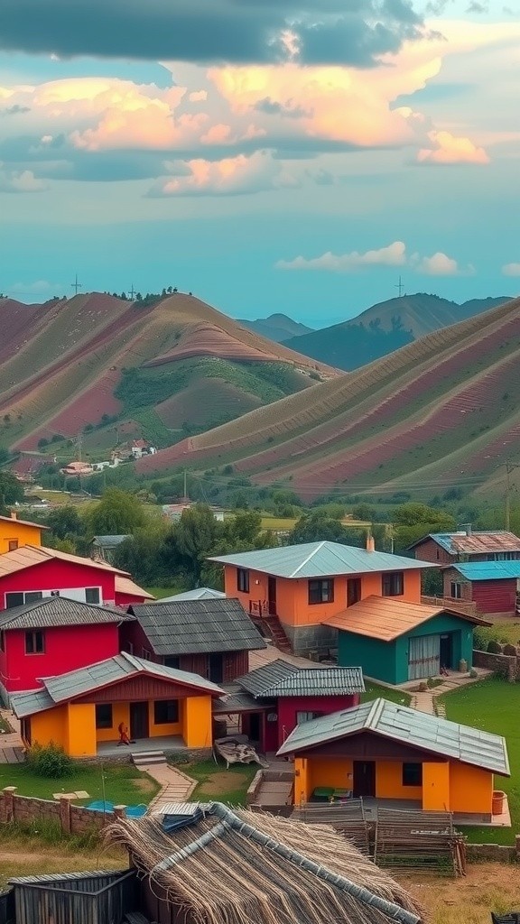 Colors of Culture: Pakistan's Tapestry