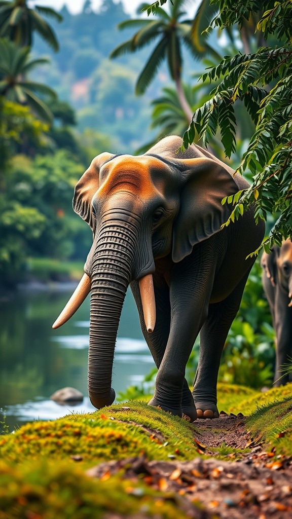 The Elephant's Lesson: Trust and Forgiveness