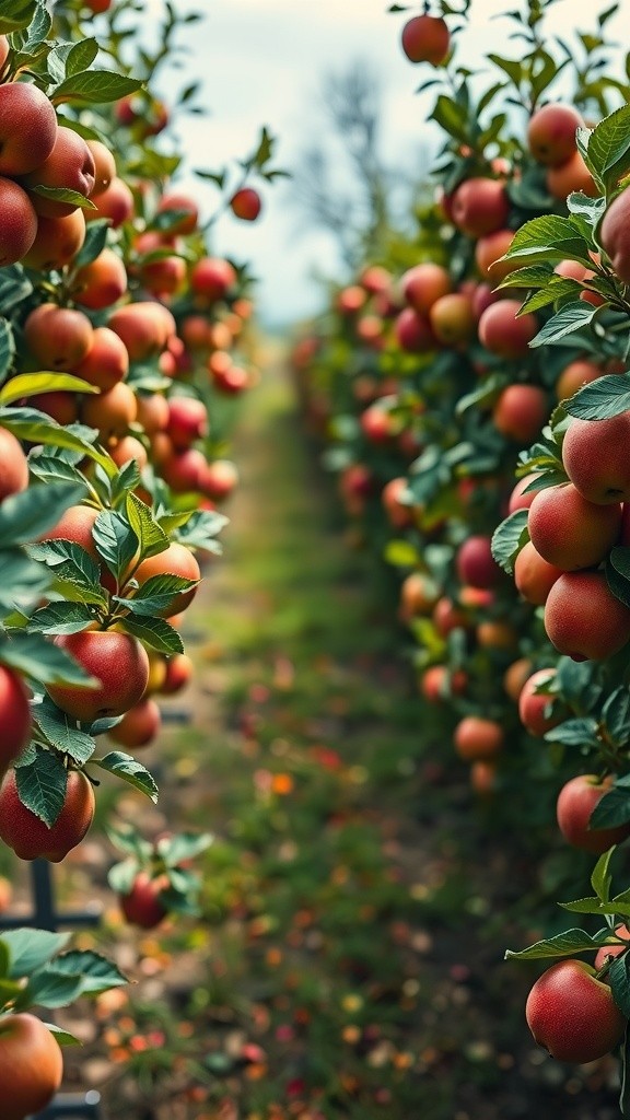 Apple Anatomy: Secrets Within