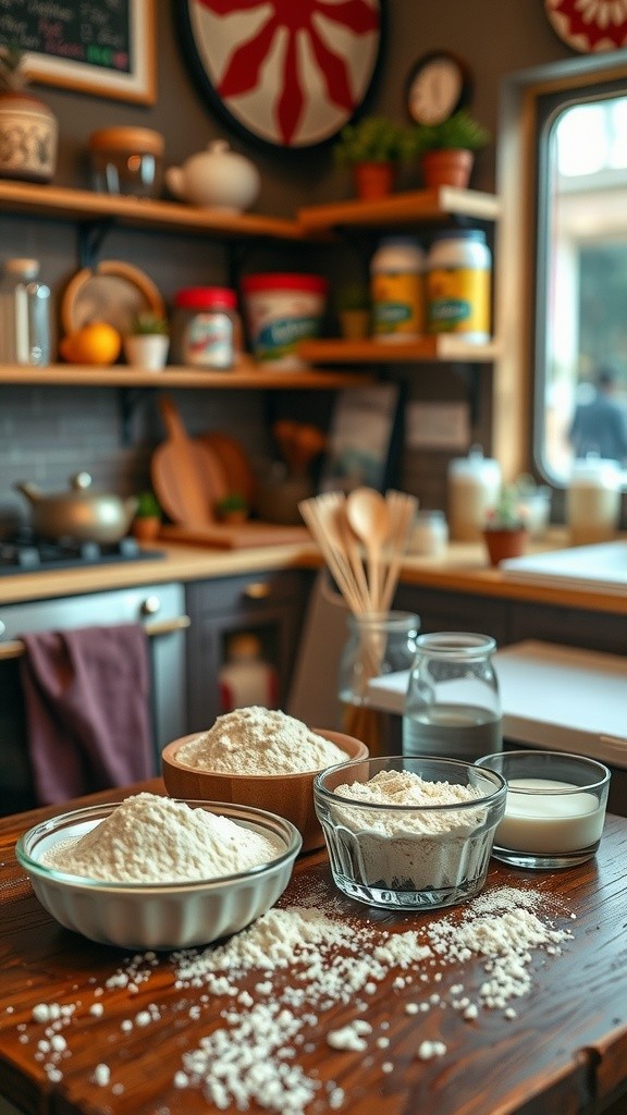 From Dough to Delight