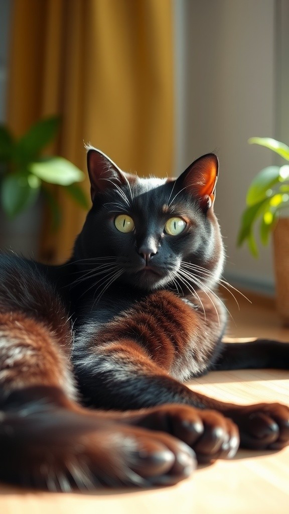 Shadow's Secret Life