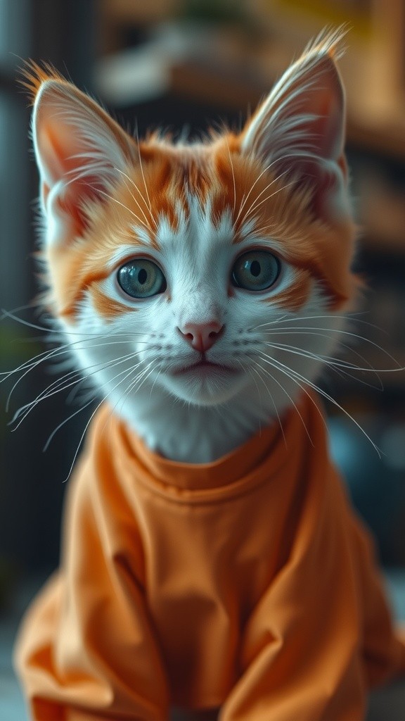 Kitsch Cats and Adorable Bears: A Whimsical Art Journey