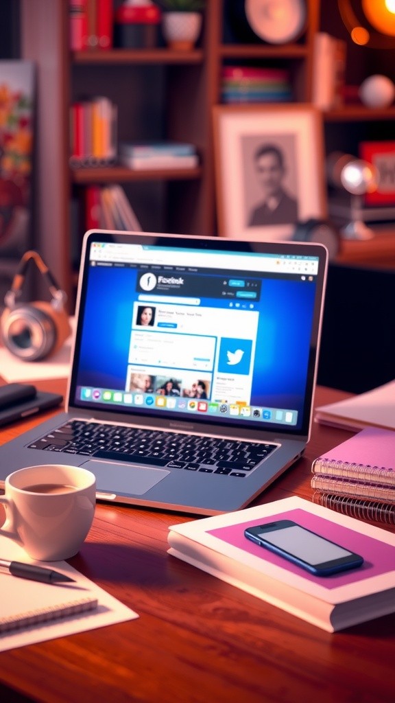 Konsistensi: Kunci Sukses Konten Kreator Pemula di Facebook