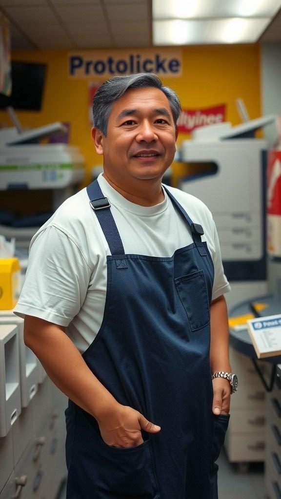 Kesalahan Dosen: Mencari Tugas Asli Setelah Fotokopi