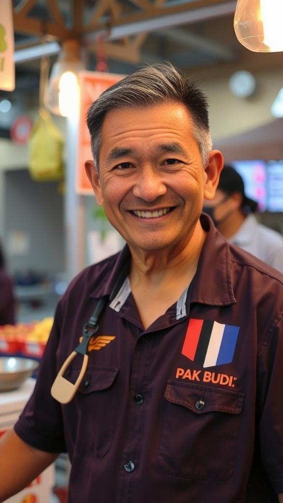 Rahasia Sate Pak Budi: Kambing vs. Ayam!