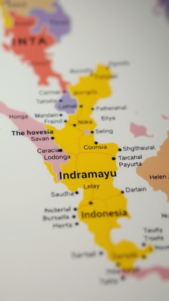 Sejarah Singkat Indramayu: Dari Prasejarah hingga Kemerdekaan