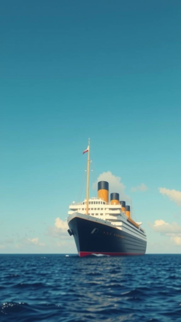 Titanic Treasure Hunt