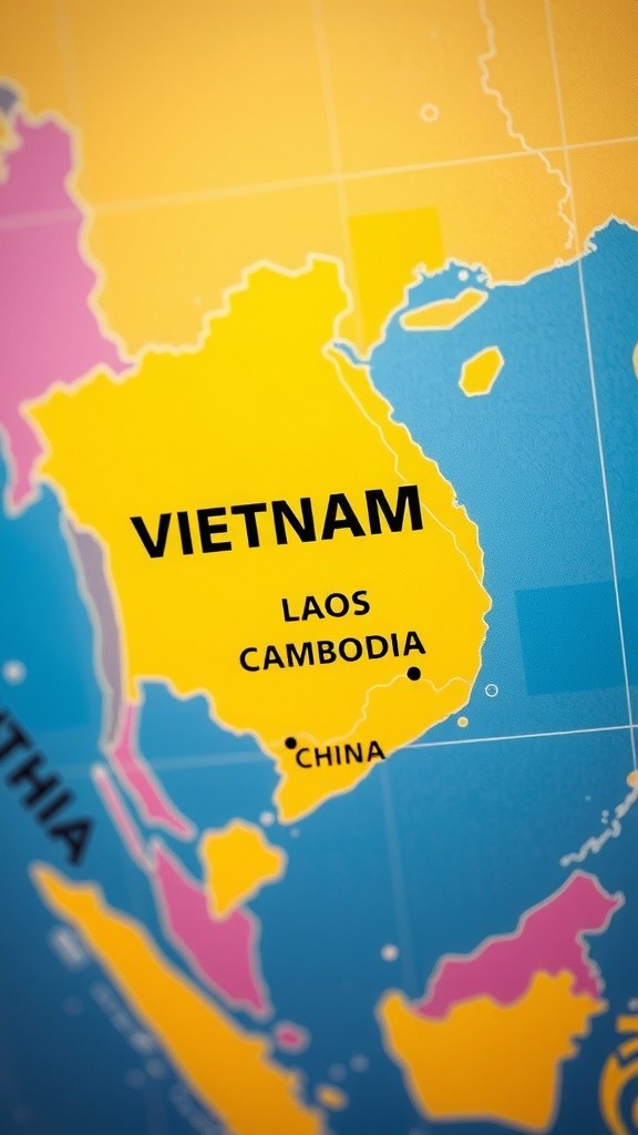 Discovering Vietnam: Culture, Economy, and Natural Beauty