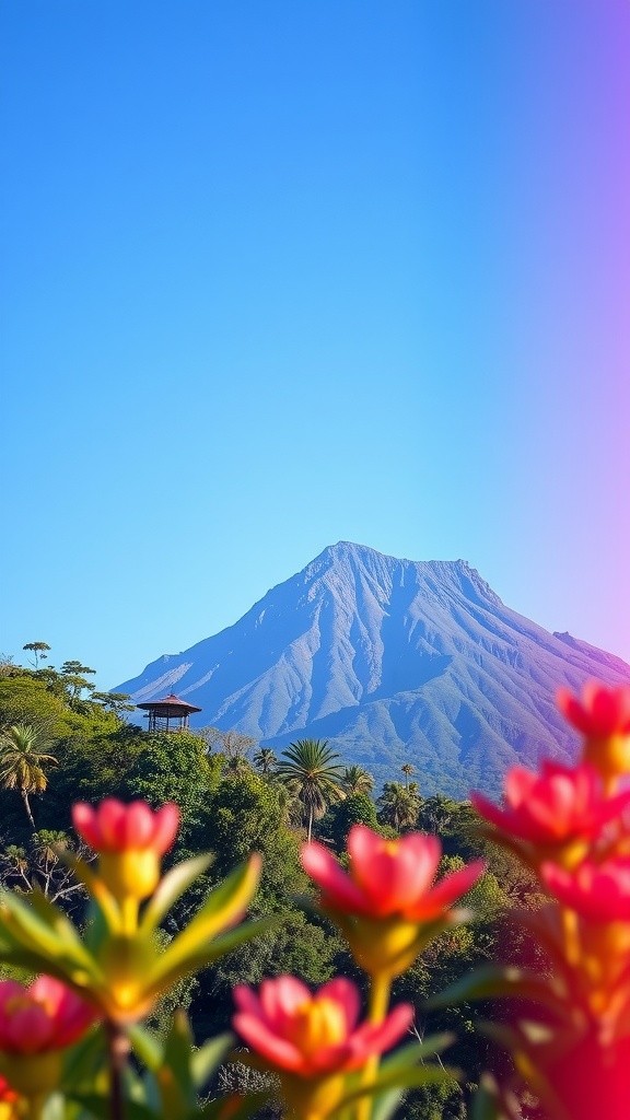 Legenda dan Kepercayaan di Gunung Klabat, Sulawesi Utara