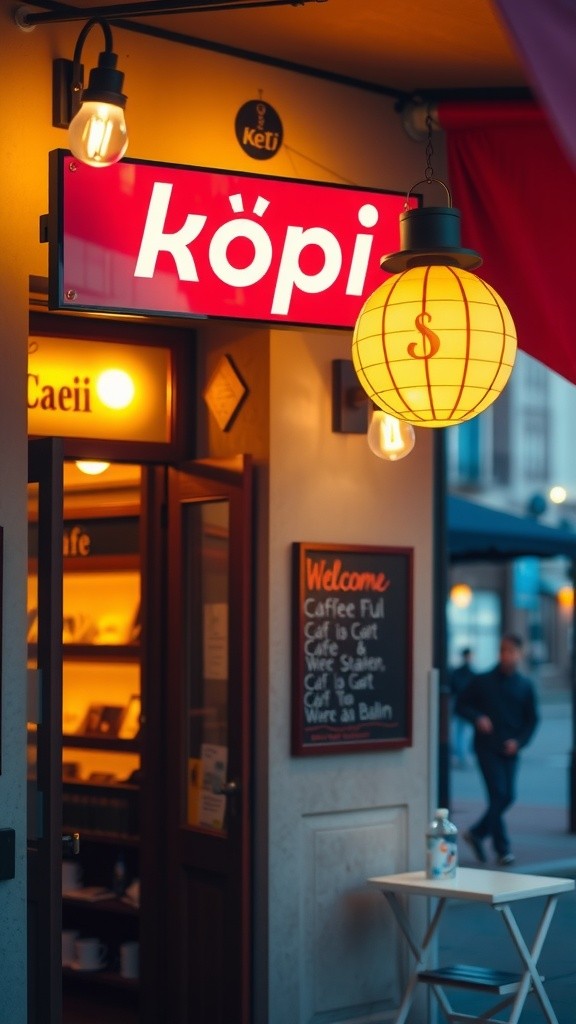 Kopi Mahal, Hutang Menghantui