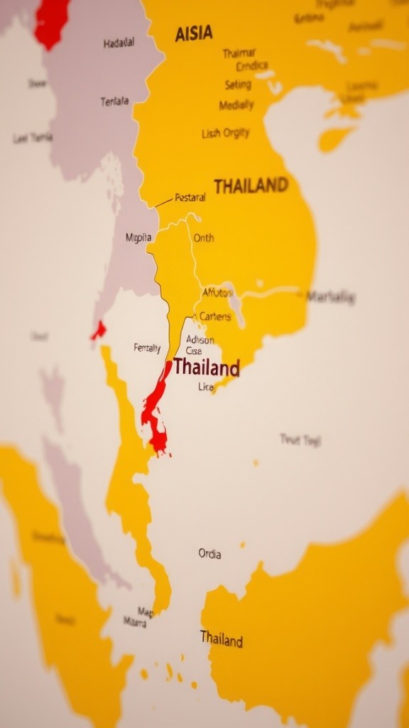 Pesona dan Keindahan Thailand: Surga Wisata di Asia Tenggara