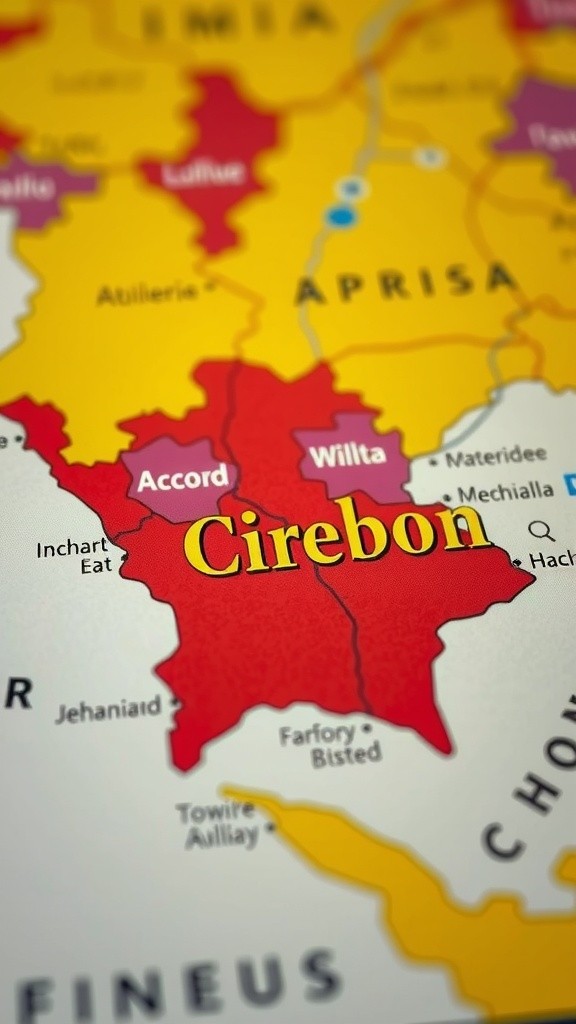 Sejarah Singkat Kota Cirebon