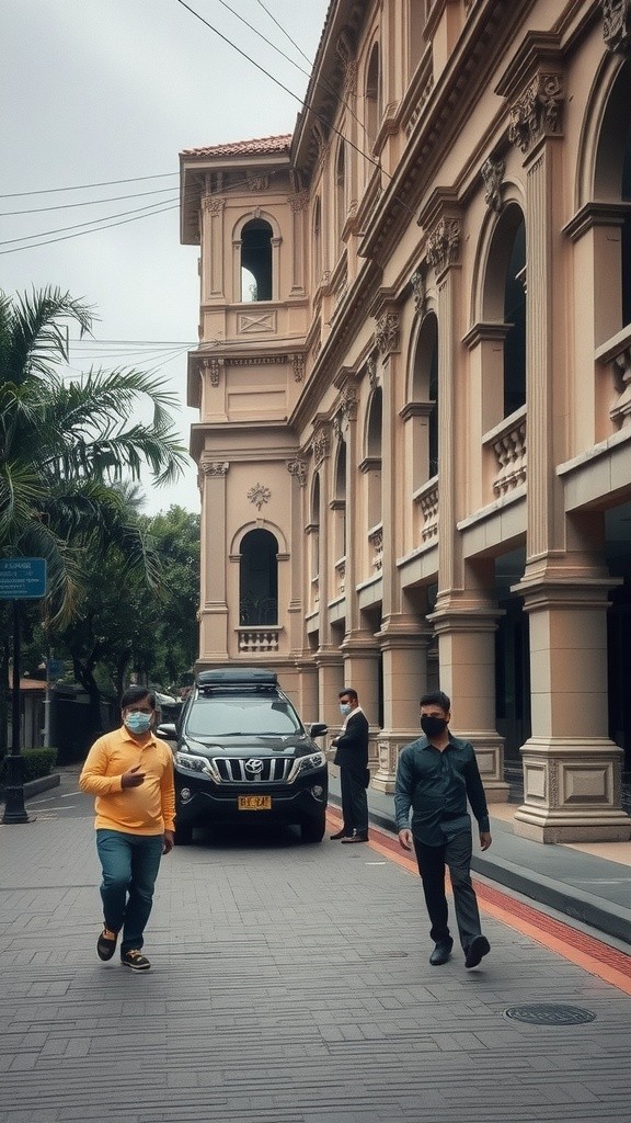Bung Tomo dan Semangat Perjuangan di Surabaya