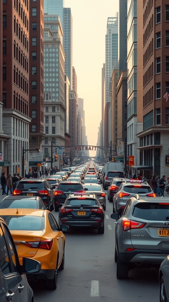 The Whispering Shadows of New York