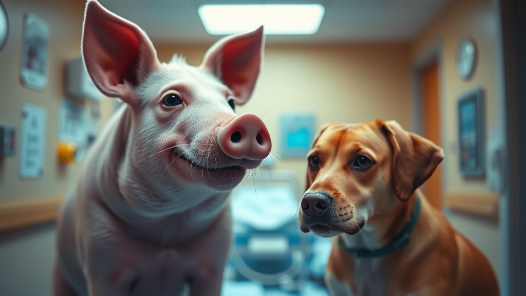 Kisah Joosten Babi dan Santhi Anjing: Perjalanan Anak yang Unik