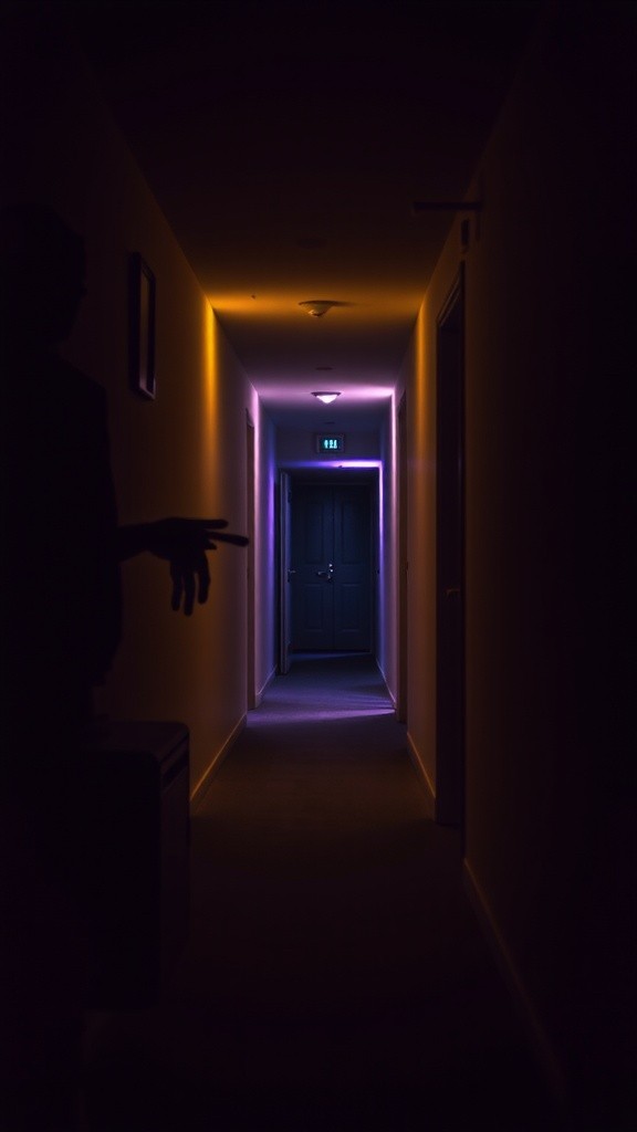 Facing the Mirror: Breaking the Curse