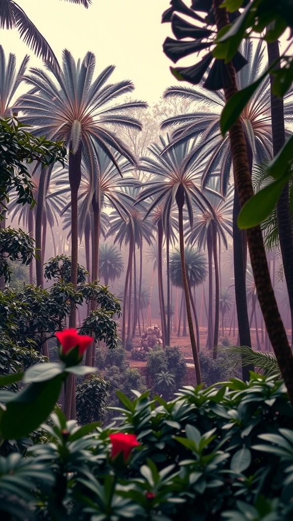 Epic Jungle Battle: Animals vs. Colonizers