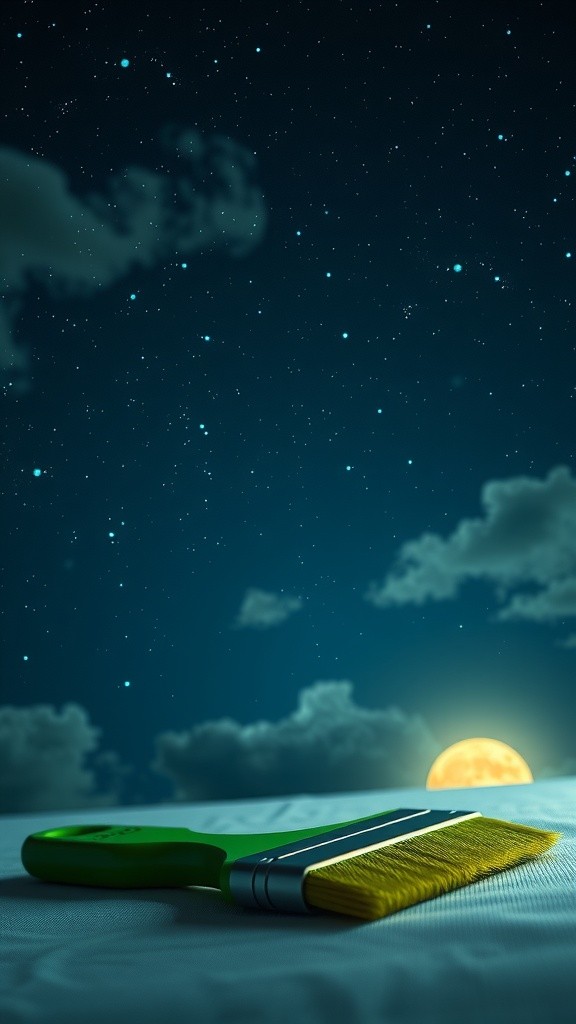 Chasing Dreams Under the Stars