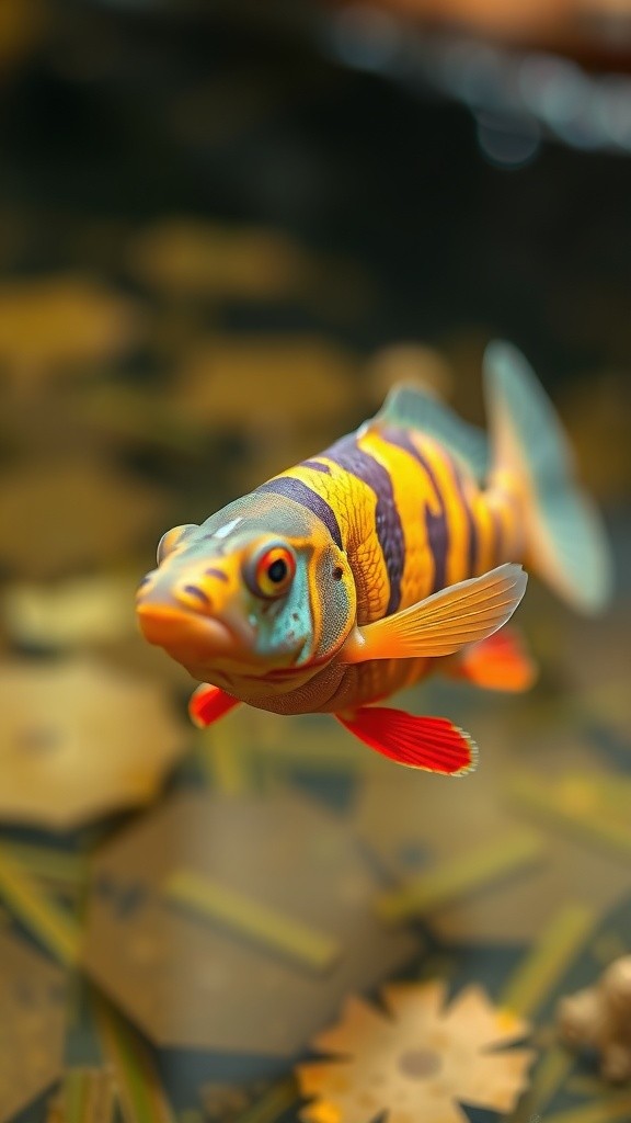 Fakta Unik Ikan Nila yang Jarang Diketahui