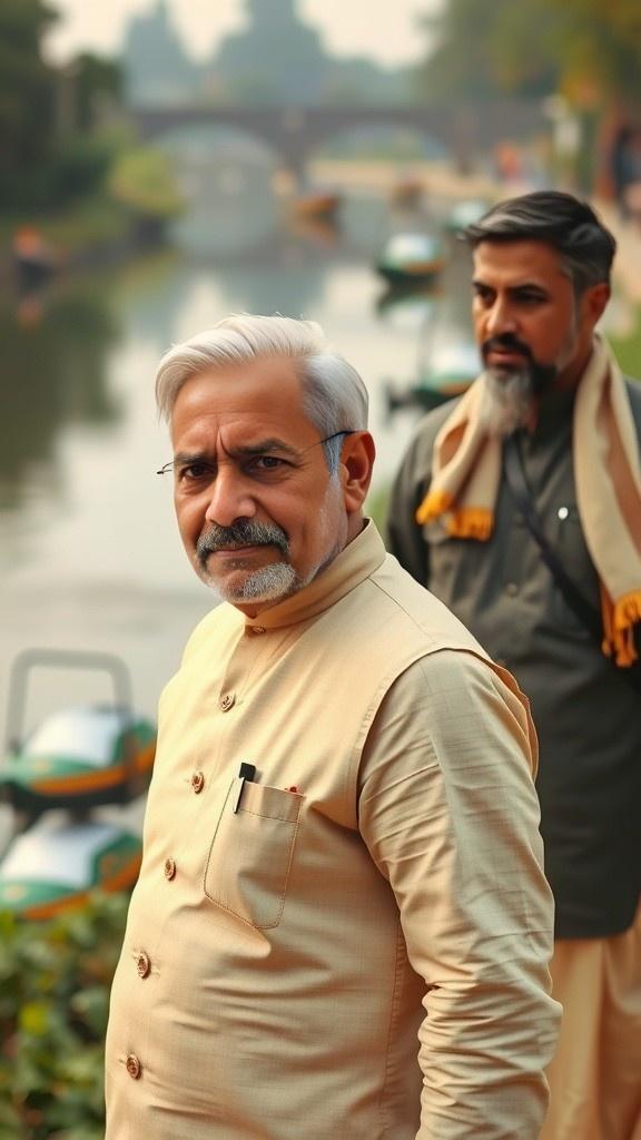 मोदी का कसटम खेल: लालु को हराने की चुनौती
