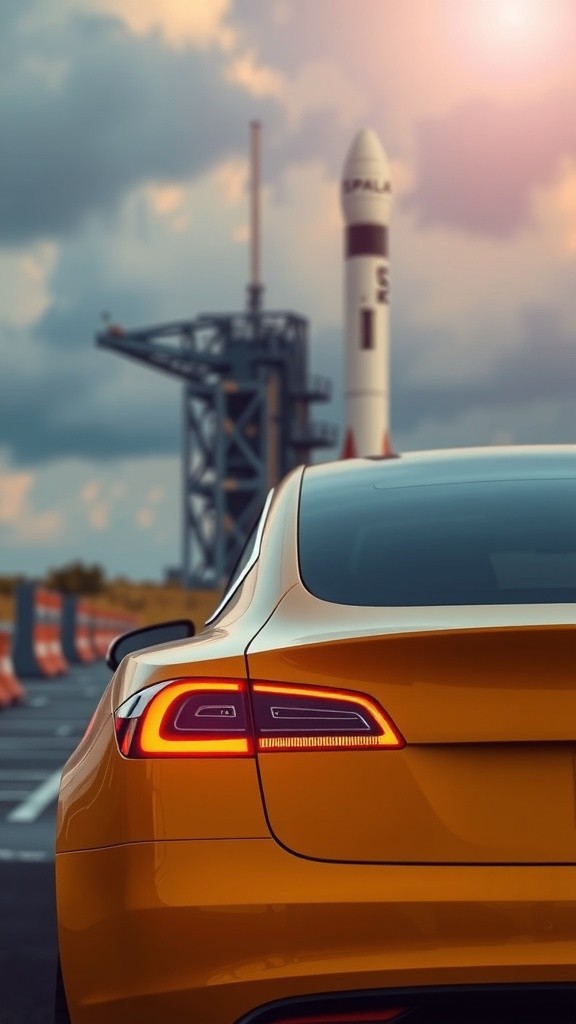 The Hidden Life of Elon Musk