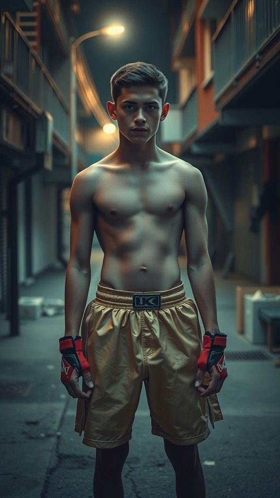 The Underdog's Rise: Rahul's Boxing Journey