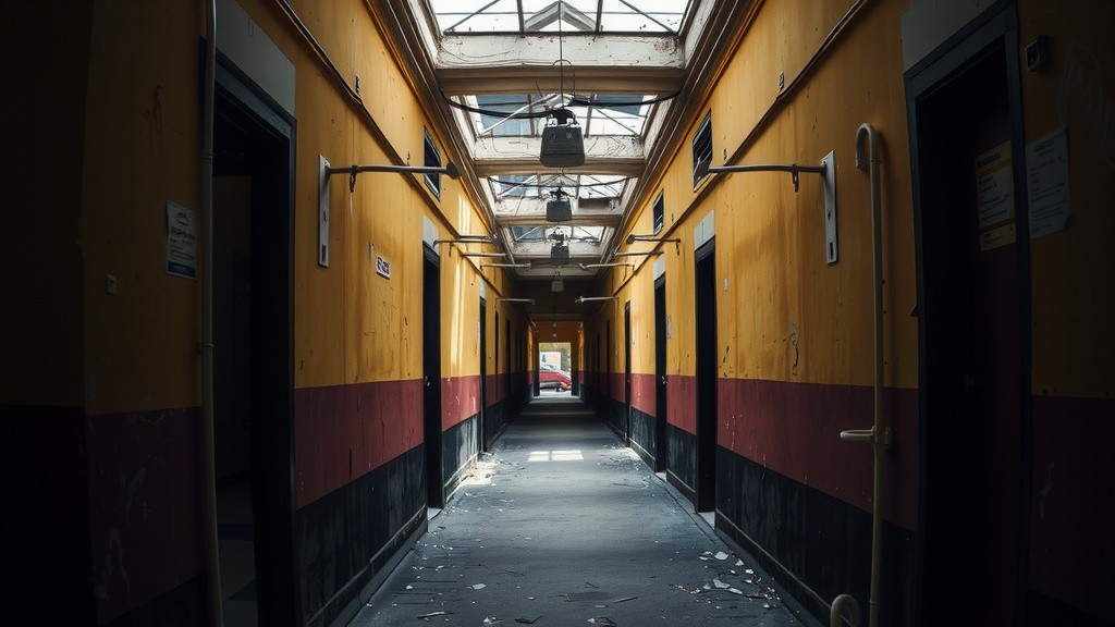 Lorong Terlarang: Cerita Horor di Kosan Tua