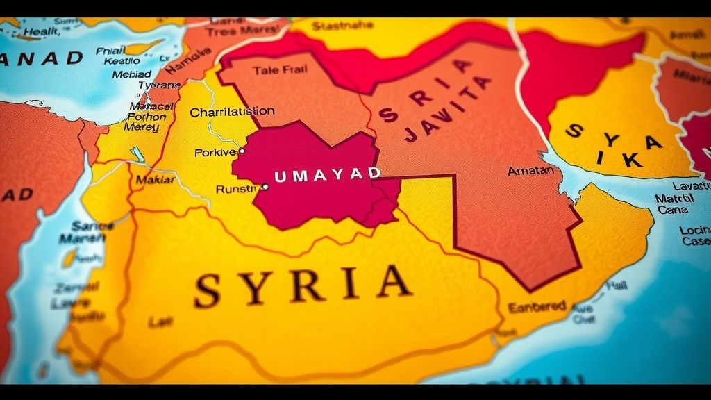 Jejak Dinasti Umayyah: Dari Suriah hingga Spanyol