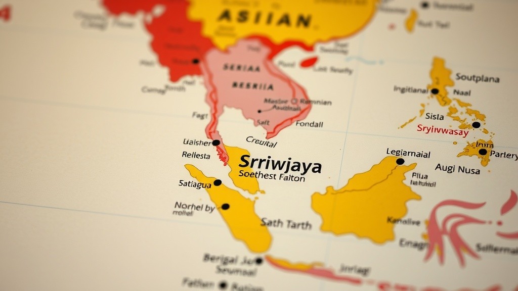 Sejarah Kerajaan Sriwijaya: Dari Pendiriannya hingga Warisannya