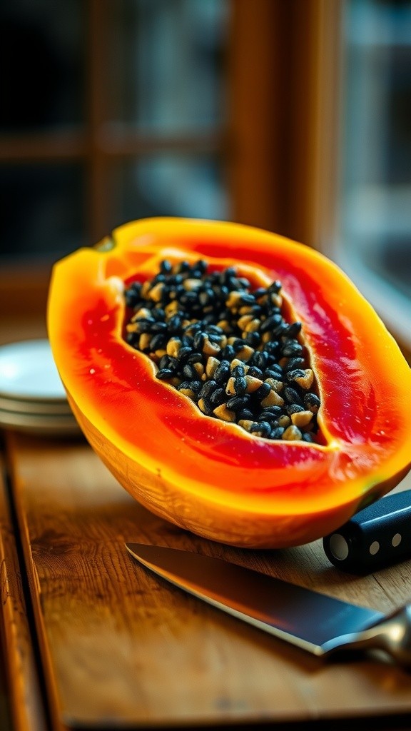Manfaat Buah Pepaya untuk Kesehatan dan Kecantikan