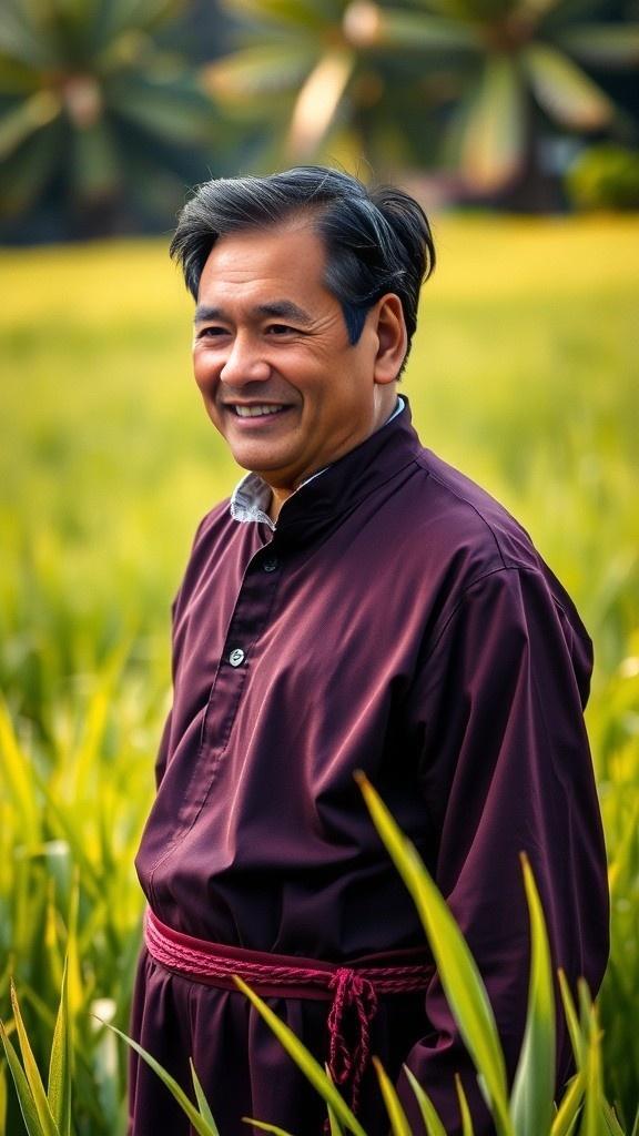 Kebaikan Sejati Pak Harun