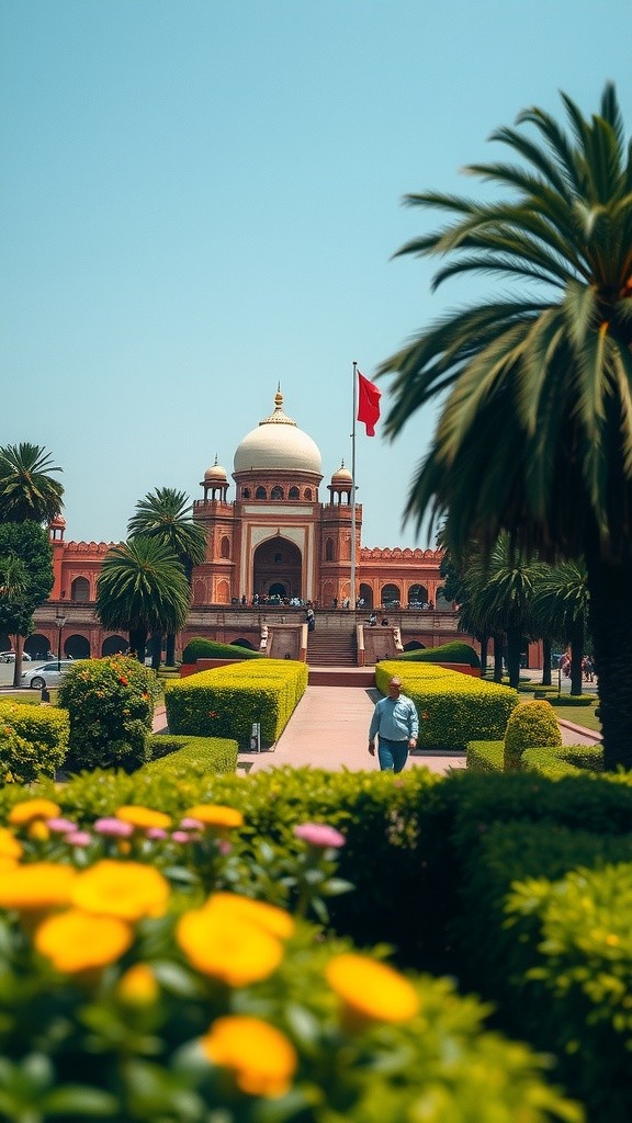 लाल किला की खोई हुई कहानियाँ