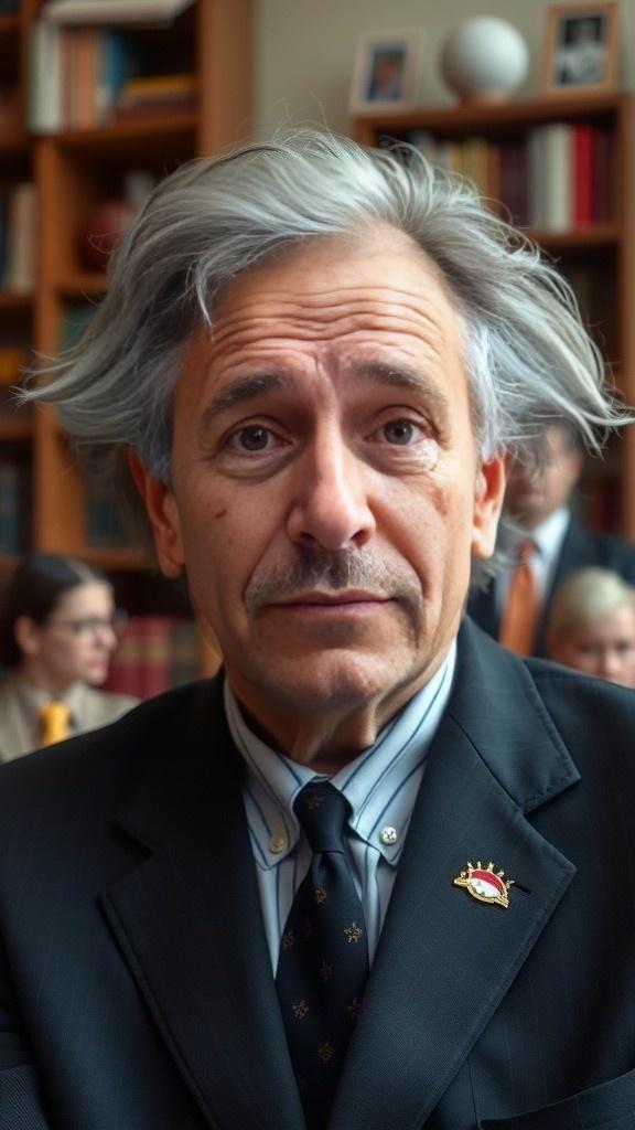 Kehidupan dan Warisan Albert Einstein