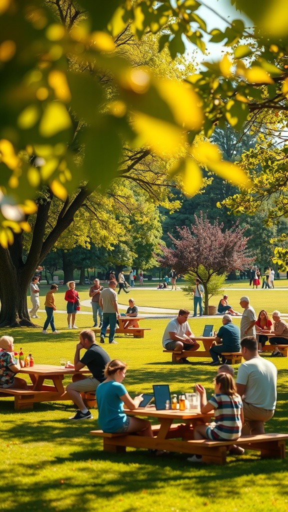 The Perfect Picnic