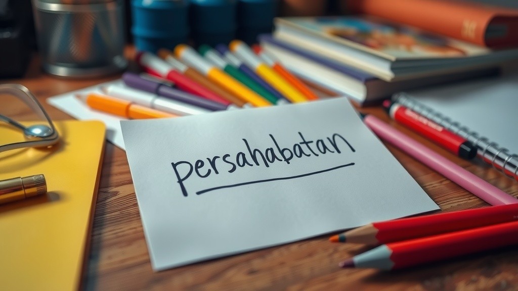 Persahabatan Inspiratif Valentinus dan Marten di USWIM Nabire