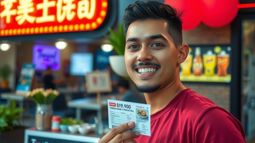 Makan Gratis: Petualangan Konyol Di Restoran