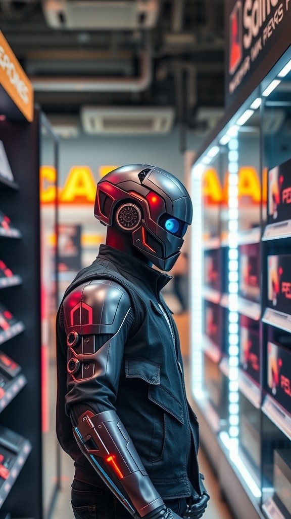 Robot AI dan Pertanyaan Tentang Kecantikan