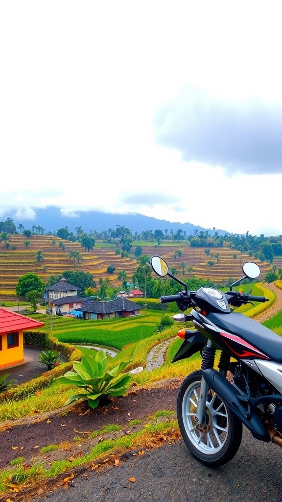 Panduan Sewa Motor di Bali: Harga dan Tips