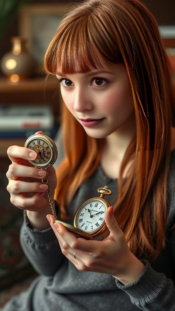 The Time-Turning Heirloom