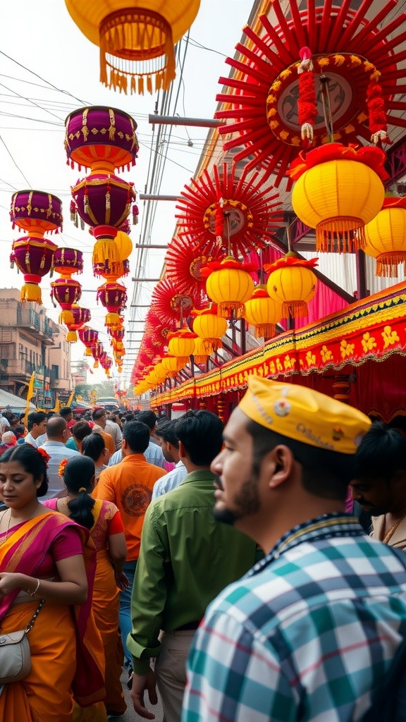 झारखंड का रंगीन त्योहार